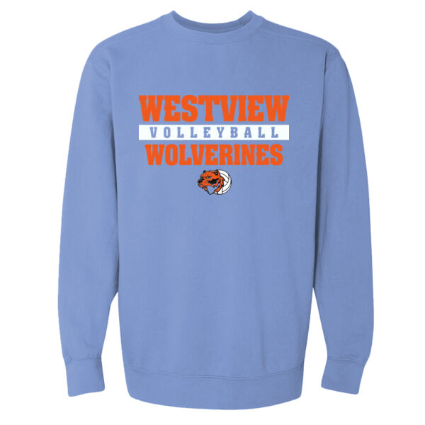 Comfort Color Crewneck Thumbnail