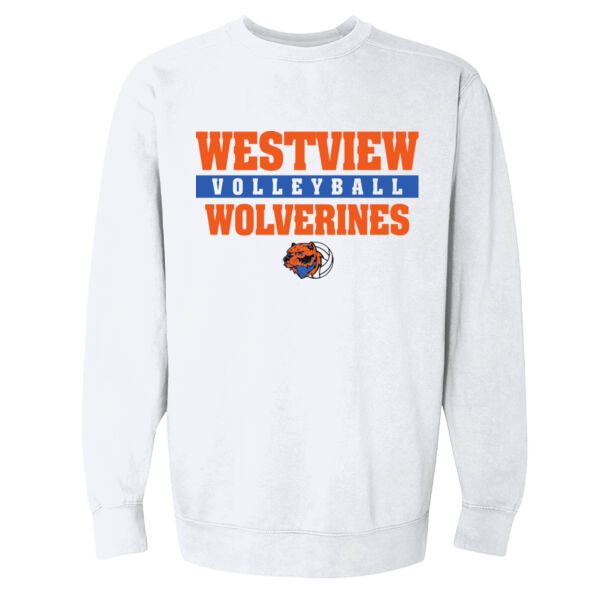 Comfort Color Crewneck Thumbnail