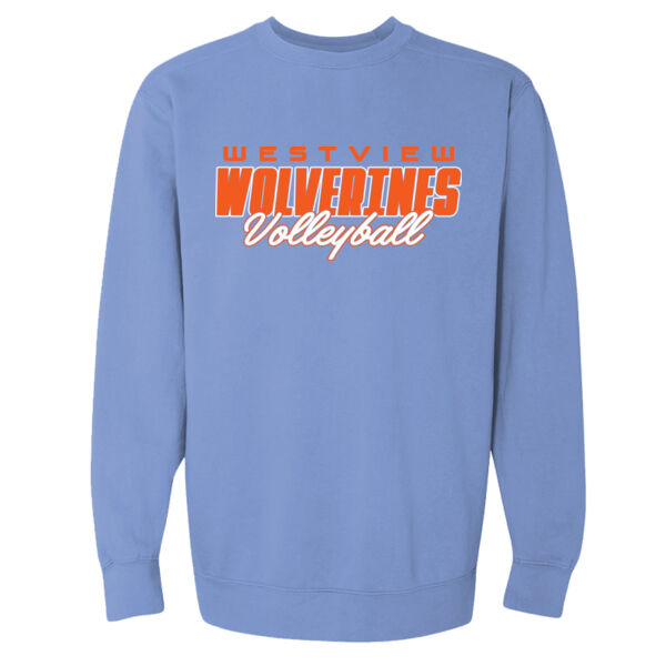 Comfort Color Crewneck Thumbnail