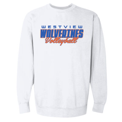 Comfort Color Crewneck Thumbnail