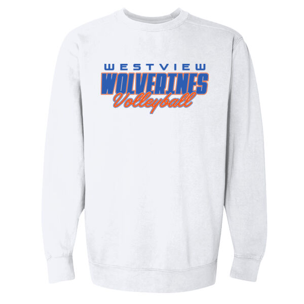 Comfort Color Crewneck Thumbnail