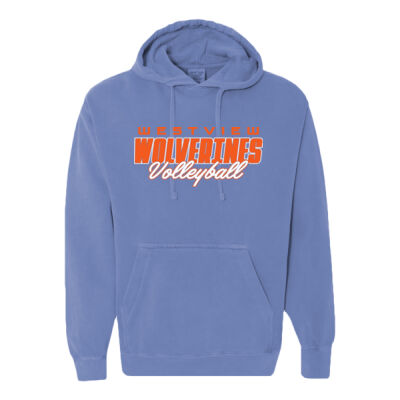 Comfort Color Hoodie Thumbnail