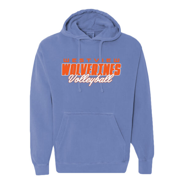 Comfort Color Hoodie Thumbnail