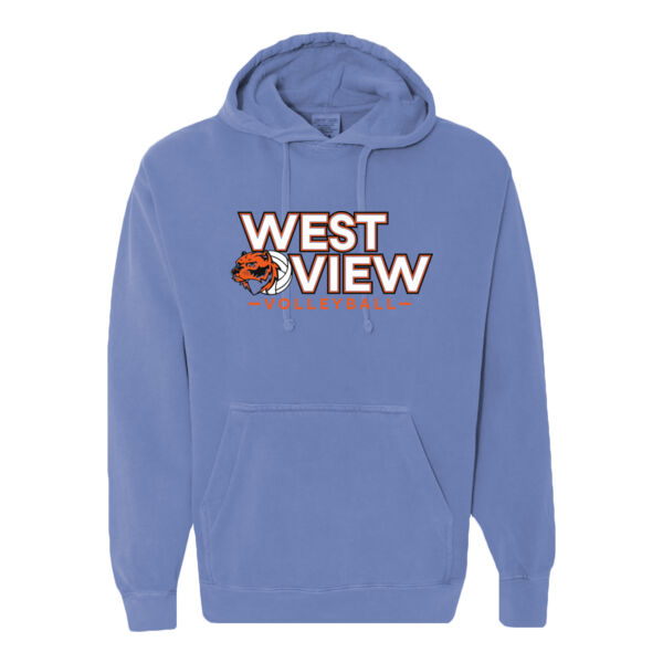 Comfort Color Hoodie Thumbnail