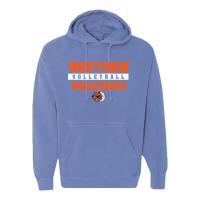 Comfort Color Hoodie Thumbnail