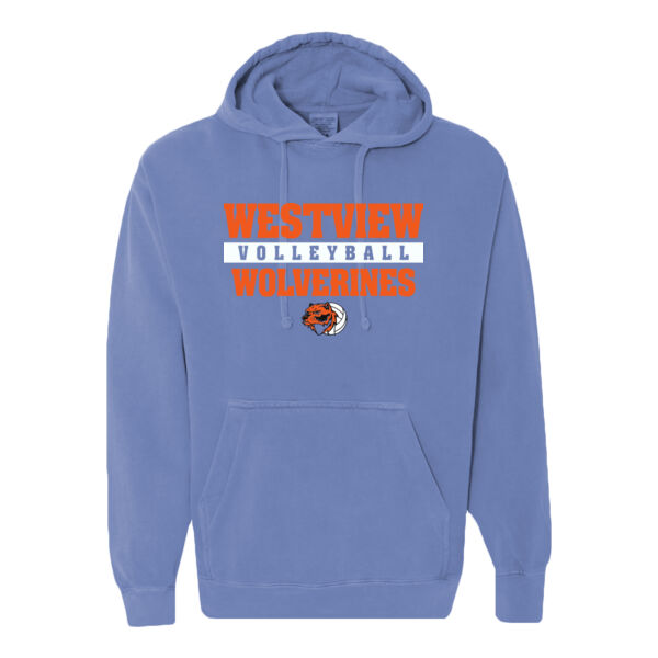 Comfort Color Hoodie Thumbnail