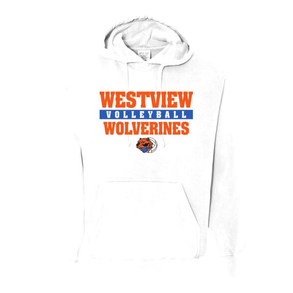 Comfort Color Hoodie Thumbnail