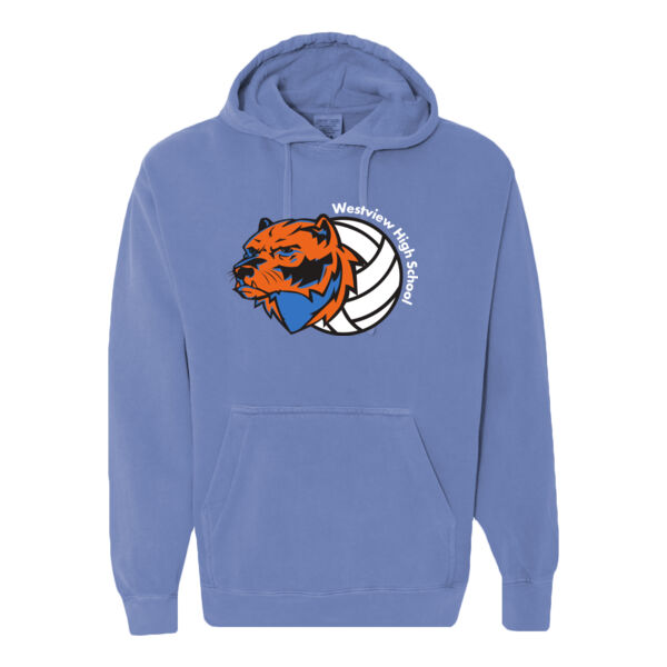 Comfort Color Hoodie Thumbnail