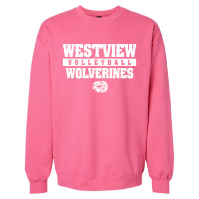 Gildan Softstyle Crewneck Thumbnail
