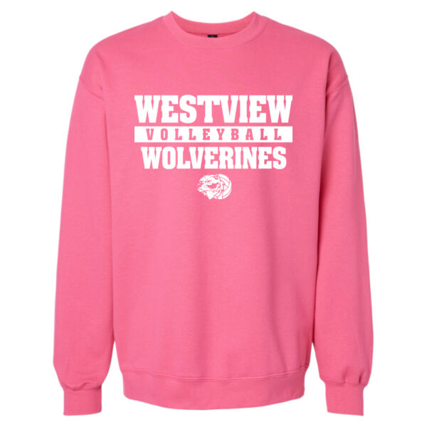 Gildan Softstyle Crewneck Thumbnail