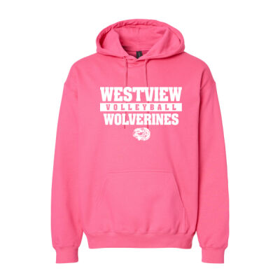 Gildan Softstyle Hoodie Thumbnail