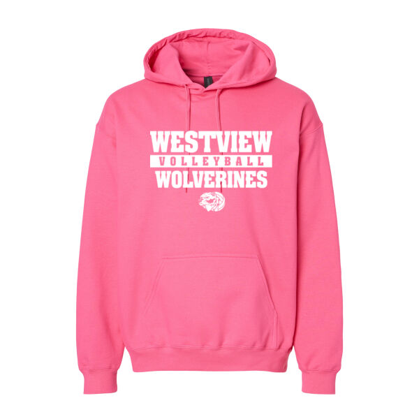 Gildan Softstyle Hoodie Thumbnail
