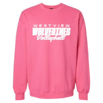 Gildan Softstyle Crewneck Thumbnail