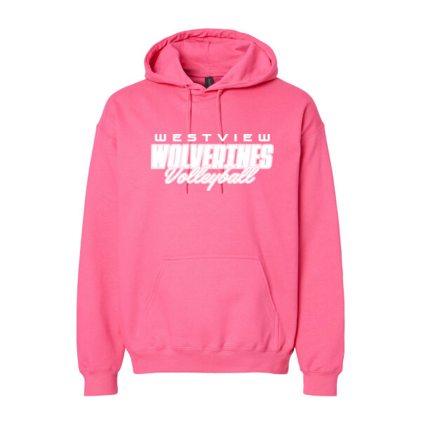 Gildan Softstyle Hoodie Thumbnail